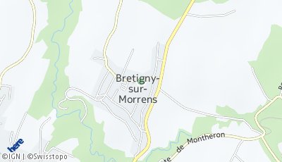 Standort Bretigny-sur-Morrens (VD)