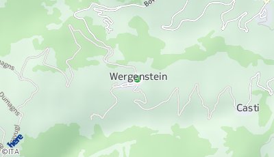 Standort Casti-Wergenstein (GR)