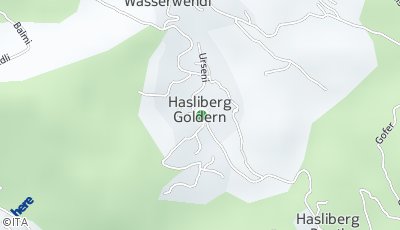 Standort Hasliberg (BE)