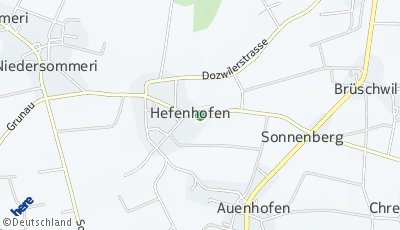 Standort Hefenhofen (TG)