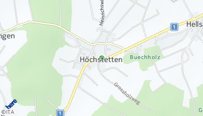 Standort Höchstetten (BE)