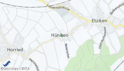 Standort Hüniken (SO)