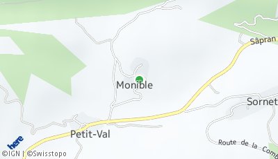 Standort Monible (BE)