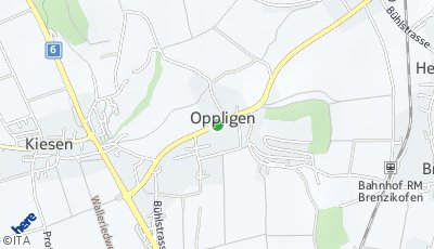 Standort Oppligen (BE)