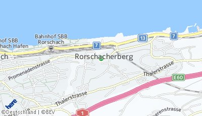 Standort Rorschacherberg (SG)