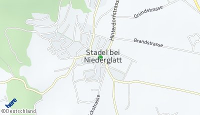 Standort Stadel bei Niederglatt (ZH)