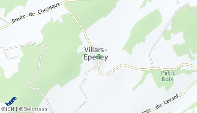 Standort Villars-Epeney (VD)