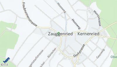 Standort Zauggenried (BE)