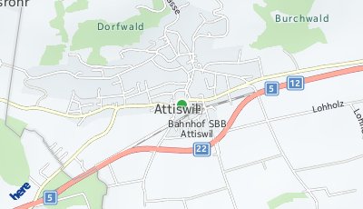 Standort Attiswil (BE)