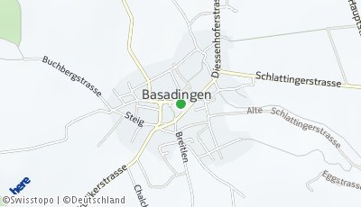 Standort Basadingen (TG)