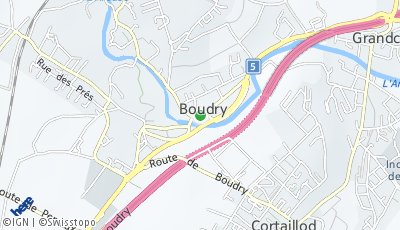 Standort Boudry (NE)