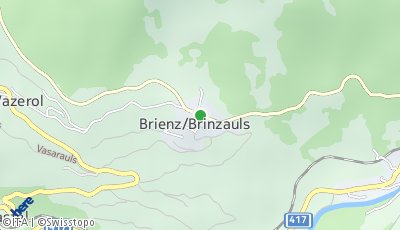 Standort Brienz (GR)