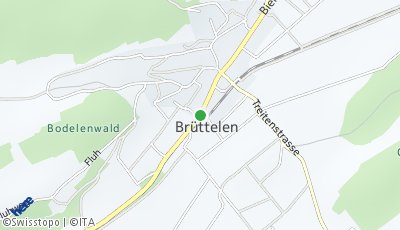Standort Brüttelen (BE)