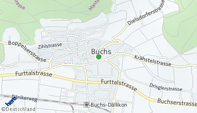 Standort Buchs (ZH)