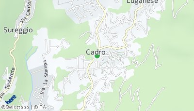 Standort Cadro (TI)