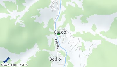 Standort Cauco (GR)
