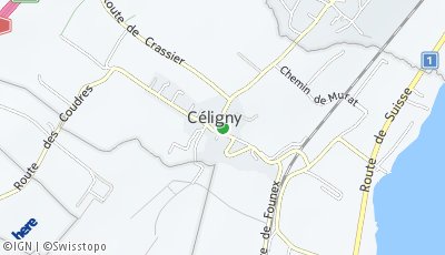 Standort Céligny (GE)