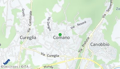 Standort Comano (TI)