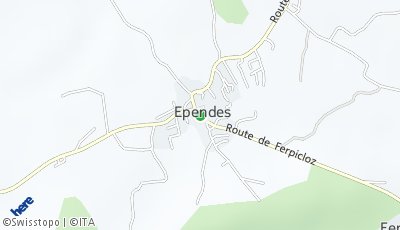 Standort Ependes (FR)