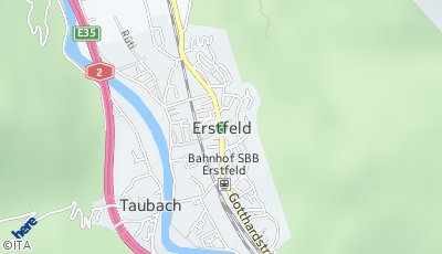 Standort Erstfeld (UR)