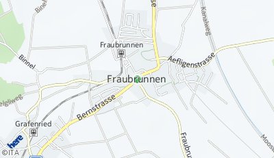 Standort Fraubrunnen (BE)