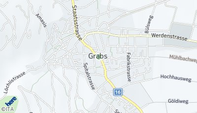 Standort Grabs (SG)