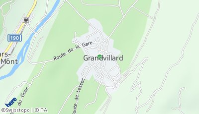 Standort Grandvillard (FR)