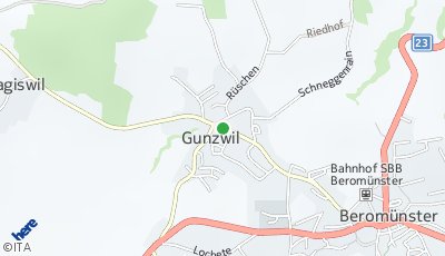 Standort Gunzwil (LU)