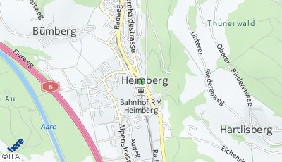 Standort Heimberg (BE)