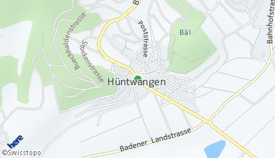 Standort Hüntwangen (ZH)