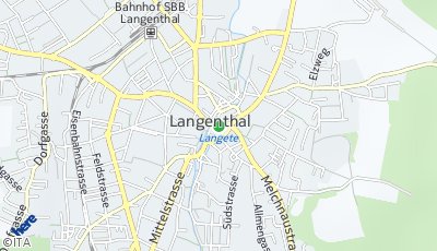 Standort Langenthal (BE)