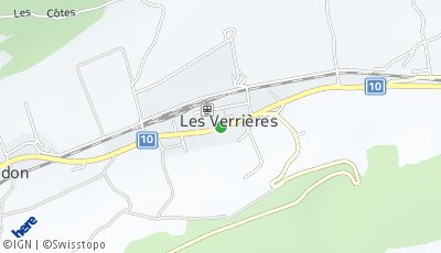 Standort Les Verrières (NE)