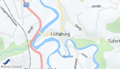 Standort Lütisburg (SG)