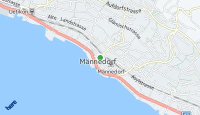 Standort Männedorf (ZH)