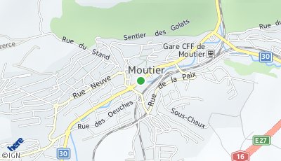 Standort Moutier (BE)