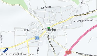 Standort Müllheim (TG)