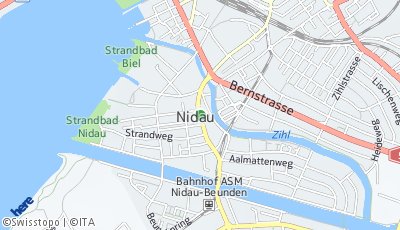 Standort Nidau (BE)