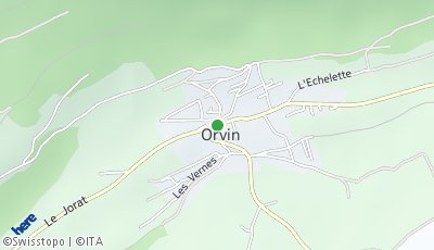 Standort Orvin (BE)