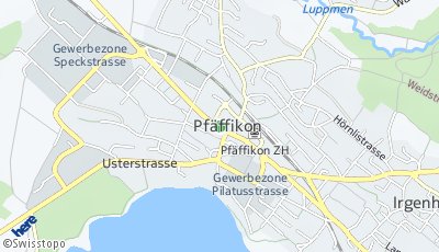 Standort Pfäffikon (ZH)