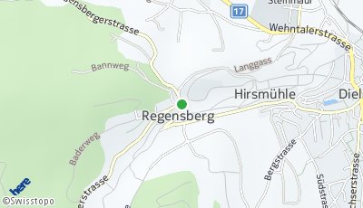 Standort Regensberg (ZH)
