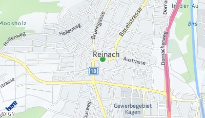 Standort Reinach (BL)