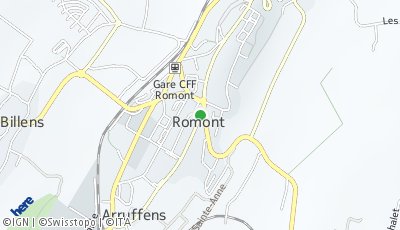 Standort Romont (FR)