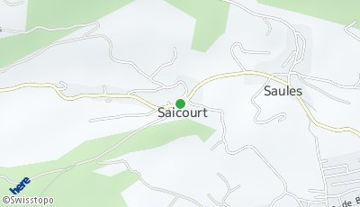 Standort Saicourt (BE)