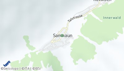 Standort Samnaun (GR)