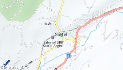 Standort Sattel (SZ)