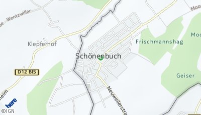Standort Schönenbuch (BL)