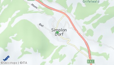 Standort Simplon Dorf (VS)