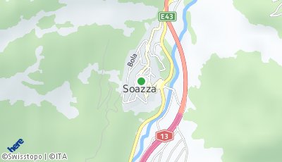 Standort Soazza (GR)