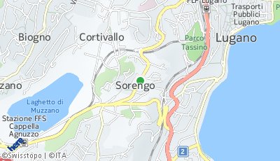 Standort Sorengo (TI)