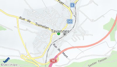 Standort Tavannes (BE)